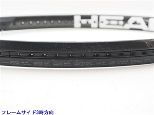 中古】ヘッド グラフィン 360 スピード エス 2018年モデルHEAD