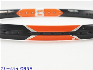 中古 テニスラケット ウィルソン バーン 100 2015年モデル (G2) WILSON BURN 100 2015 (c25120170c) 中古】ウィルソン バーン 100エス 2015年モデルWILSON BURN 100S 2015