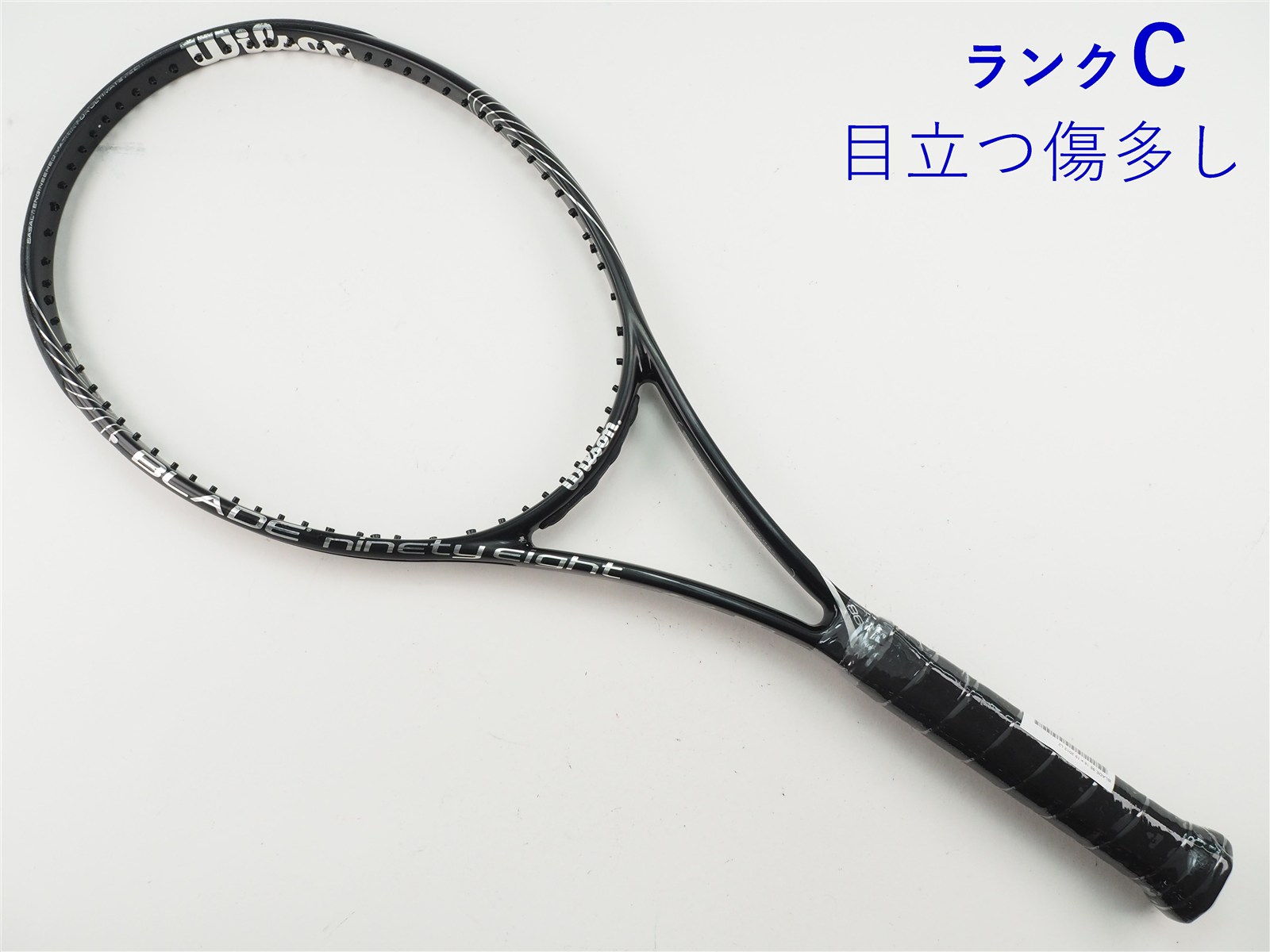 中古】ウィルソン ブレード 98 16×19 2013年モデルWILSON BLADE 98 16