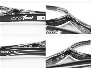 中古】ウィルソン ブレード 98 16×19 2013年モデルWILSON BLADE 98 16