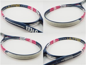 中古】ウィルソン ウルトラ 100ユーエル チームピンク 2017年モデル
