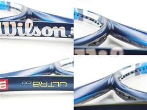 中古】ウィルソン ウルトラ 100 2016年モデルWILSON ULTRA 100 2016(G1