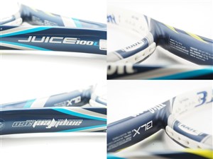 中古】ウィルソン ジュース 100エル 2014年モデルWILSON JUICE 100L