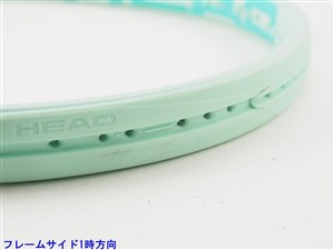 中古 テニスラケット ヘッド ブーム MP オルタネイト 2024年モデル (G1) HEAD BOOM MP Alternate 2024 (c26070105c) 中古】ヘッド ブーム MP オルタネイト 2024年モデルHEAD BOOM MP