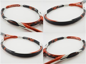 中古】ウィルソン K ツアー チーム FX 102 2009年モデル【一部