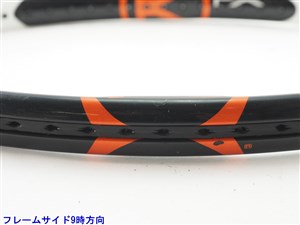 中古】ウィルソン K ツアー チーム FX 102 2009年モデル【一部