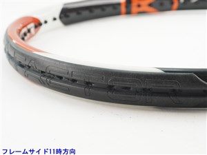 中古】ウィルソン K ツアー チーム FX 102 2009年モデル【一部
