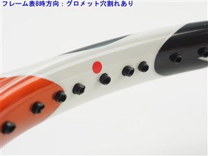 中古】ウィルソン K ツアー チーム FX 102 2009年モデル【一部