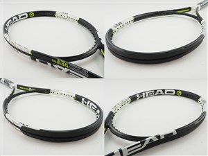 中古】ヘッド グラフィン エックスティー スピード レフ プロ 2015年