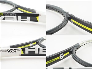 中古】ヘッド グラフィン エックスティー スピード レフ プロ 2015年