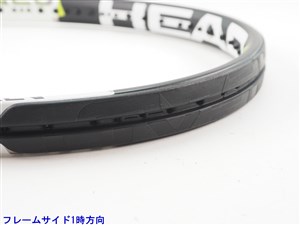 中古 テニスラケット ヘッド グラフィン エックスティー スピード レフ プロ 2015年モデル (G2) HEAD GRAPHENE XT SPEED REV PRO 2015 (c24080152c) 中古】ヘッド グラフィン エックスティー スピード レフ プロ 2015年