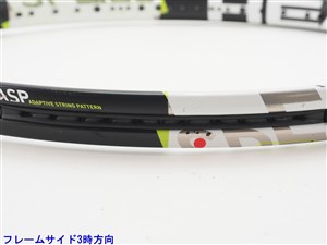 中古】ヘッド グラフィン エックスティー スピード レフ プロ 2015年