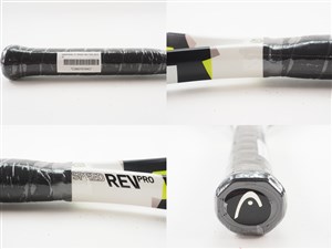 HEAD - 中古 テニスラケット ヘッド グラフィン エックスティー スピード レフ プロ 2015年モデル (G1)HEAD GRAPHENE XT SPEED REV PRO 2015 中古】ヘッド グラフィン エックスティー スピード レフ プロ 2015年