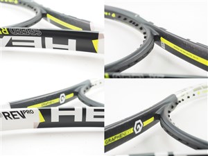 中古】ヘッド グラフィン エックスティー スピード レフ プロ 2015年
