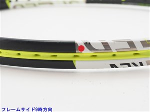 中古】ヘッド グラフィン エックスティー スピード レフ プロ 2015年