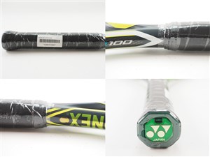 中古】ヨネックス イーゾーン ディーアール 100 2015年モデルYONEX
