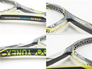 中古】ヨネックス イーゾーン ディーアール 100 2015年モデルYONEX