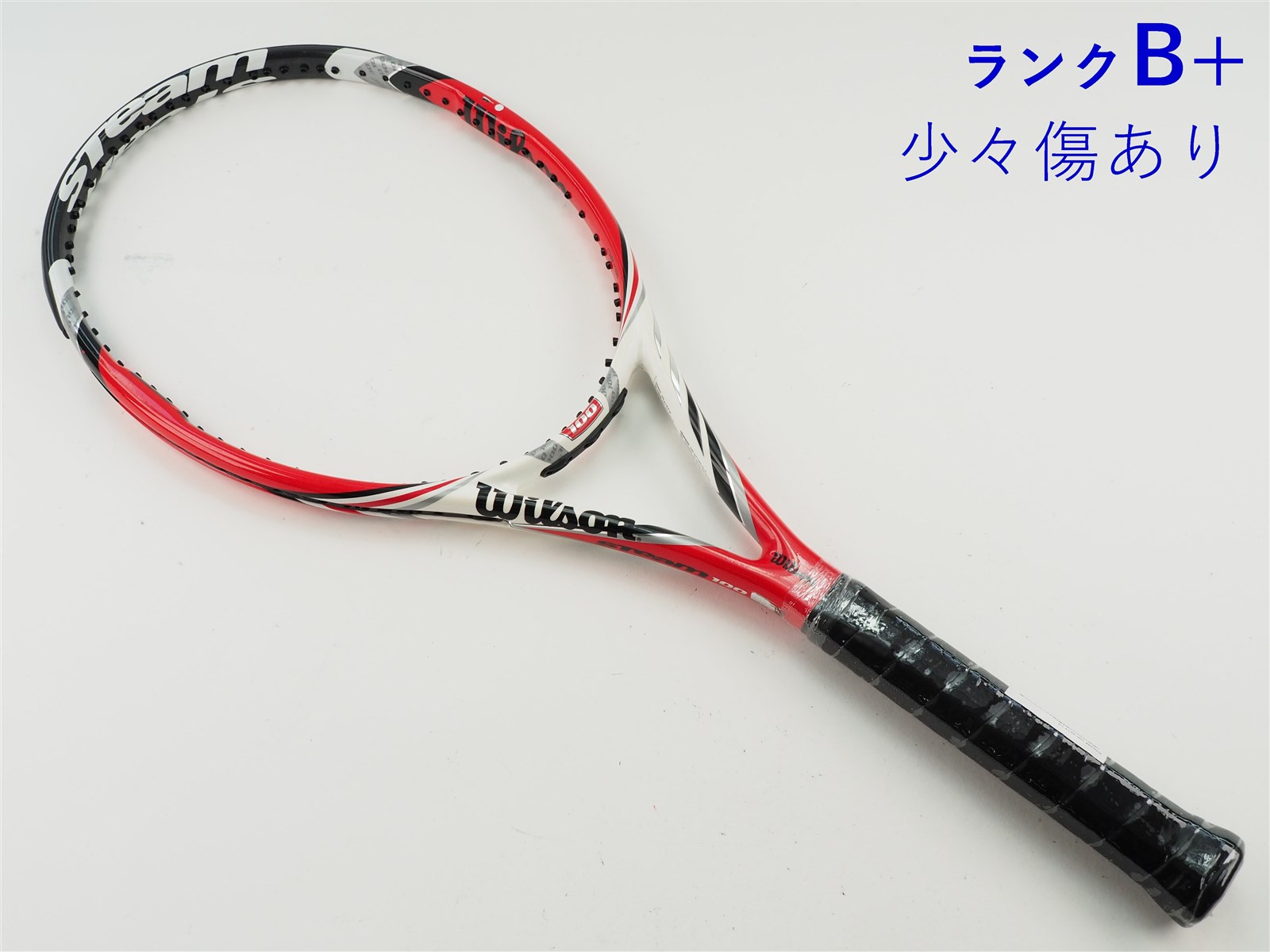 中古】ウィルソン スティーム100 2014年モデルWILSON STEAM 100 2014