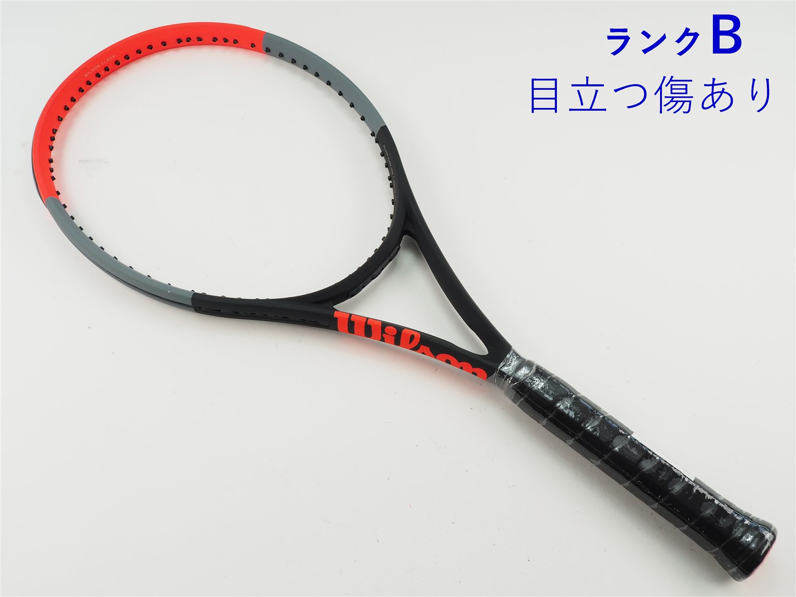 中古】ウィルソン クラッシュ 100エス 2020年モデルWILSON CLASH 100S