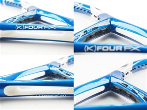 中古】ウィルソン K フォー FX 107 2009年モデルWILSON K FOUR FX 107