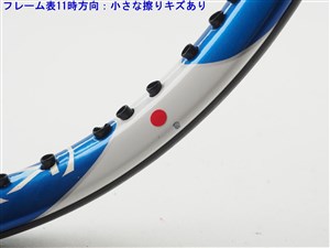 中古】ウィルソン K フォー FX 107 2009年モデルWILSON K FOUR FX 107
