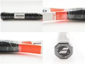 中古】バボラ ピュア ストライク 100 2017年モデルBABOLAT PURE STRIKE