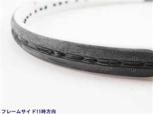 中古 テニスラケット バボラ ピュア ストライク 100 2017年モデル (G2)BABOLAT PURE STRIKE 100 2017 中古】バボラ ピュア ストライク 100 2017年モデルBABOLAT PURE STRIKE