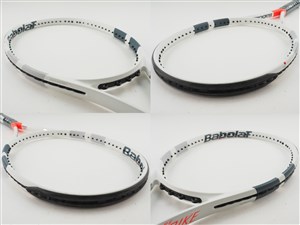 【中古】バボラ　PURE STRIKE 100 ラケット 2本 中古】バボラ ピュア ストライク 100 2017年モデルBABOLAT PURE STRIKE