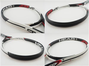 中古】ヘッド グラフィン タッチ スピード エス 2017年モデルHEAD