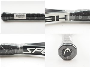 中古】ヘッド グラフィン タッチ スピード エス 2017年モデルHEAD