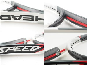中古】ヘッド グラフィン タッチ スピード エス 2017年モデルHEAD