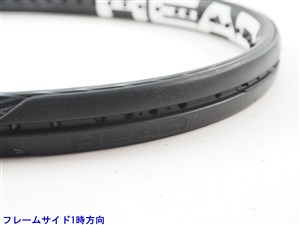 中古】ヘッド グラフィン タッチ スピード エス 2017年モデルHEAD