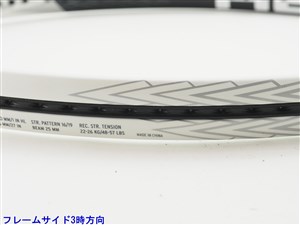 中古】ヘッド グラフィン タッチ スピード エス 2017年モデルHEAD