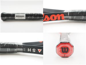 中古】ウィルソン クラッシュ 100 2019年モデルWILSON CLASH 100 2019