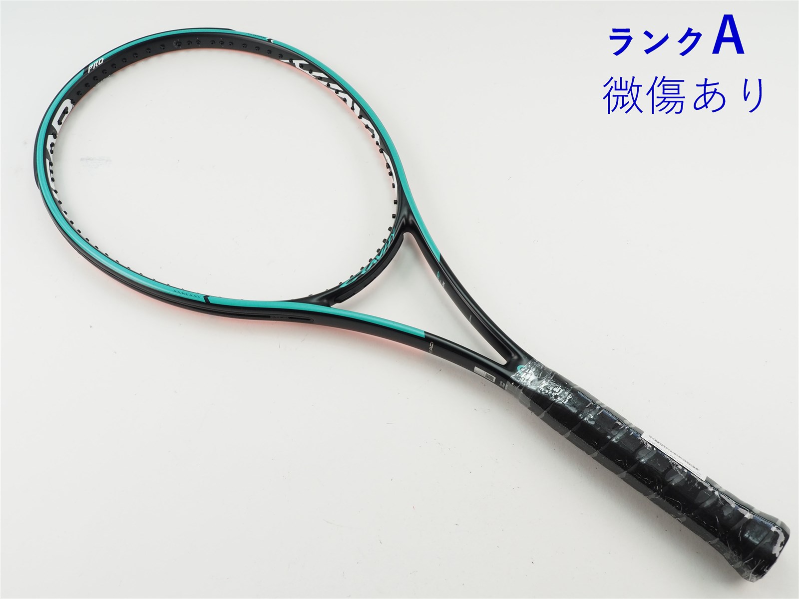 中古】ヘッド グラフィン 360プラス グラビティ プロ 2019年モデルHEAD