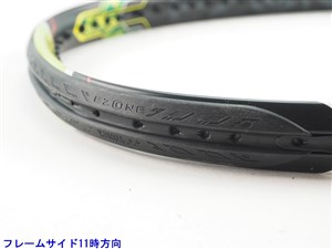 中古 テニスラケット ヨネックス イーゾーン エーアイ ライト 2013年モデル (G1) YONEX EZONE Ai LITE 2013 (c26070128c) 中古】ヨネックス イーゾーン エーアイ ライト 2013年モデルYONEX