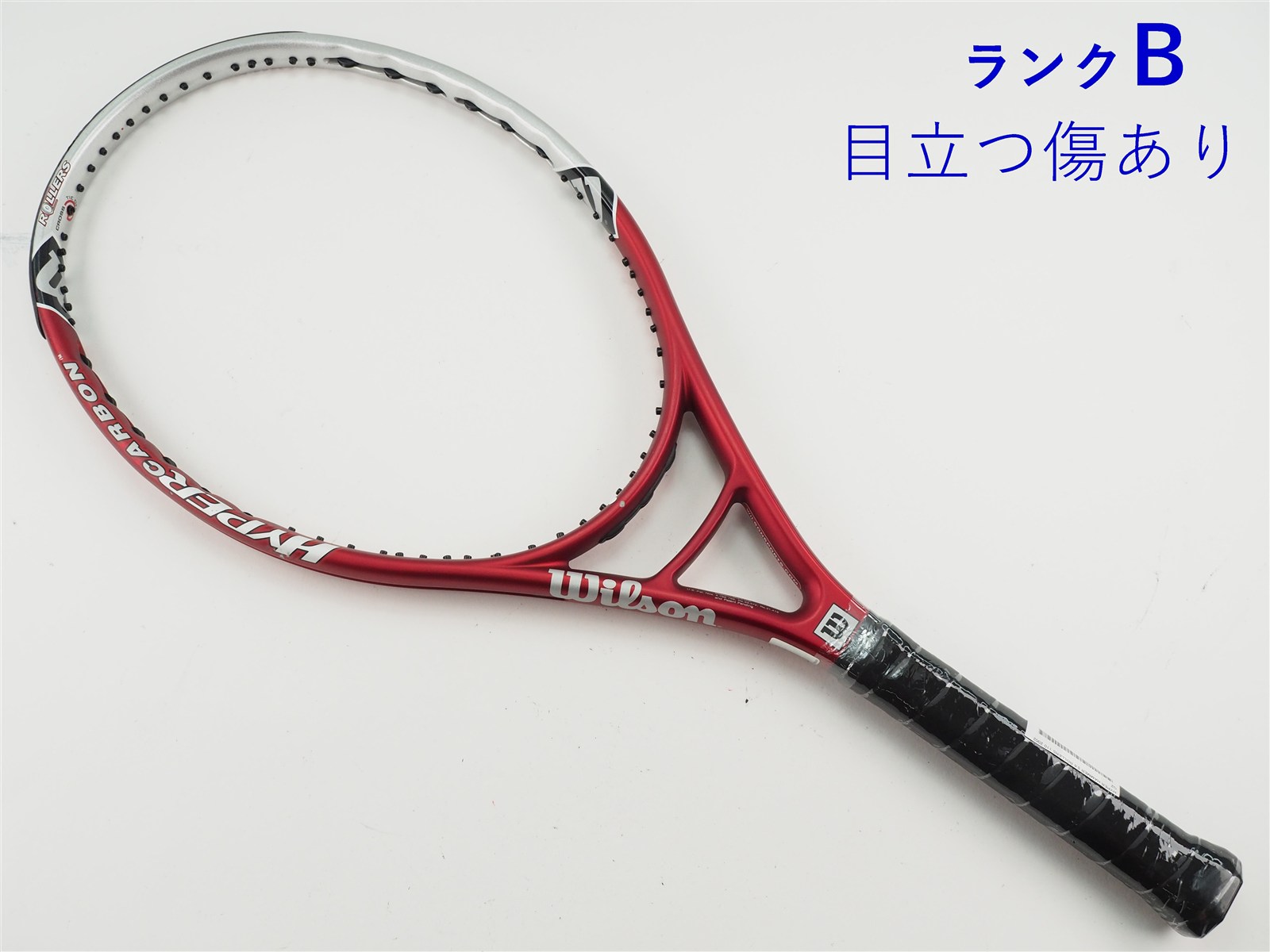 中古】ウィルソン ハイパー ハンマー 5.6 ローラー 110 2002年モデル