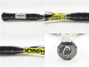 HEAD - 中古 テニスラケット ヘッド グラフィン タッチ エクストリーム MP 2017年モデル (G3)HEAD GRAPHENE TOUCH EXTREME MP 2017 中古】ヘッド グラフィン タッチ エクストリーム MP 2017年モデルHEAD