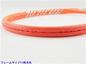 中古 テニスラケット ヘッド グラフィン 360プラス ラジカル MP 2021年モデル (G4)HEAD GRAPHENE 360+ RADICAL MP 2021 中古】ヘッド グラフィン 360プラス ラジカル MP 2021年モデルHEAD