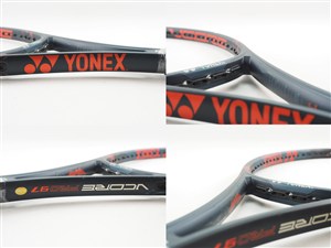 中古】ヨネックス ブイコア プロ 97 2018年モデル【一部グロメット割れ