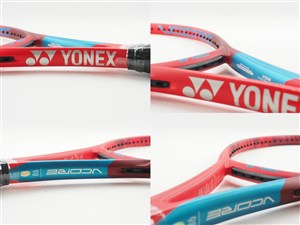 中古 テニスラケット ヨネックス ブイコア 98 2021年モデル (G3)YONEX VCORE 98 2021 中古】ヨネックス ブイコア 98 2021年モデルYONEX VCORE 98 2021(G3