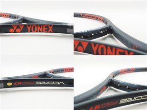 中古】ヨネックス ブイコア プロ 97 2018年モデルYONEX VCORE PRO 97