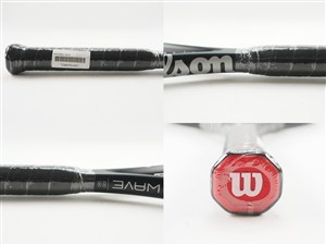 中古】ウィルソン ラッシュ ウェーブ 100WILSON RUSH WAVE 100(G2