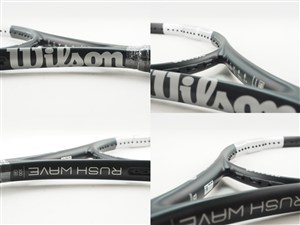 中古】ウィルソン ラッシュ ウェーブ 100WILSON RUSH WAVE 100(G2