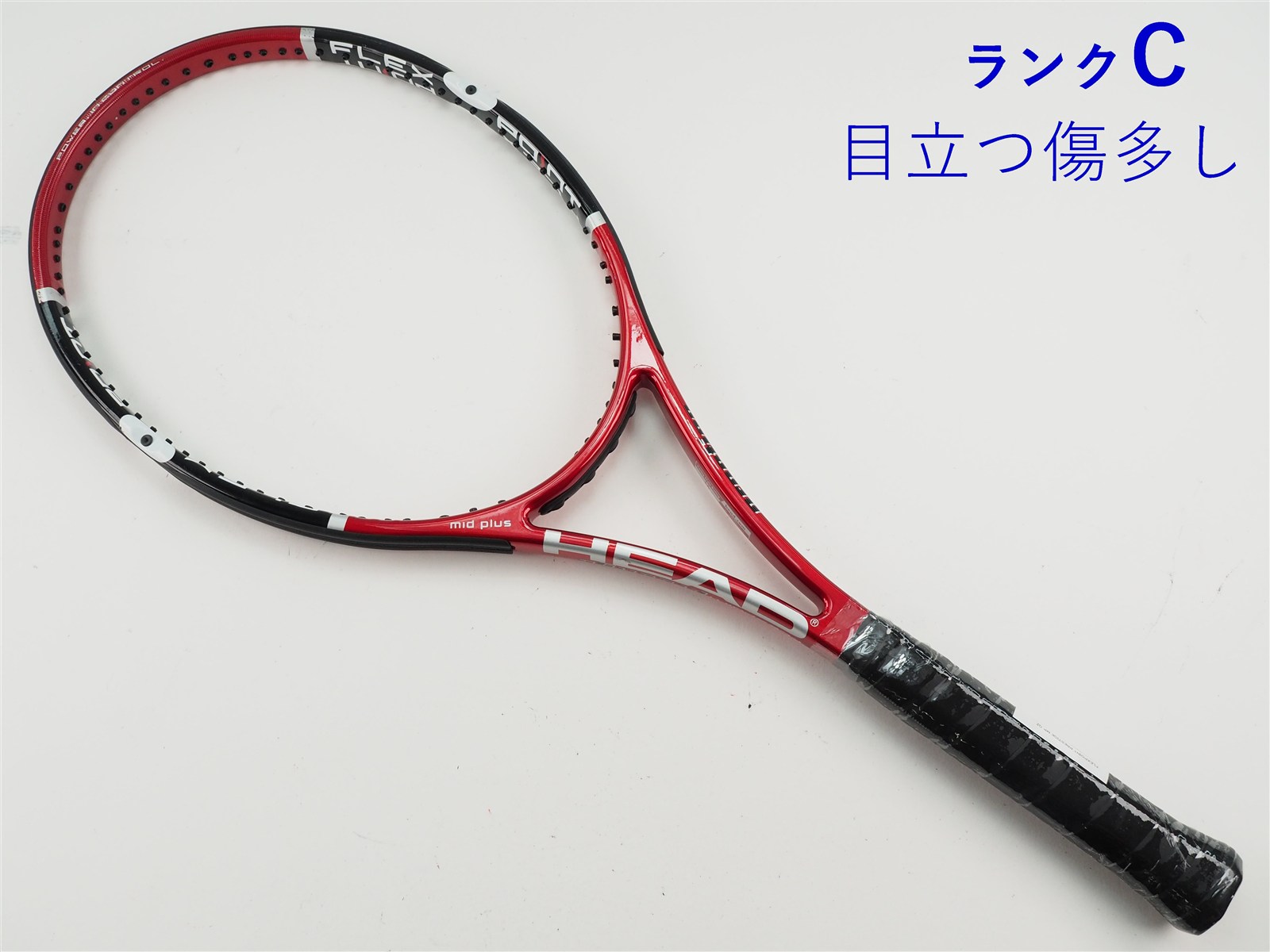 中古】ヘッド フレックスポイント プレステージ MPHEAD FLEXPOINT
