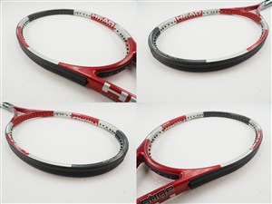 HEAD - 中古 テニスラケット ヘッド リキッドメタル プレステージ MP 2004年モデル (G3)HEAD LIQUIDL PRESTIGE MP 2004 中古】ヘッド リキッドメタル プレステージ MP 2004年モデルHEAD