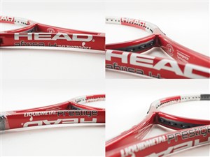 中古 テニスラケット ヘッド リキッドメタル プレステージ MP 2004年モデル (G3) HEAD LIQUIDL PRESTIGE MP 2004 (c25060396c) 中古】ヘッド リキッドメタル プレステージ MP 2004年モデルHEAD