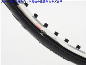 中古】バボラ アエロプロ ドライブ プラス 2013年モデルBABOLAT AERO