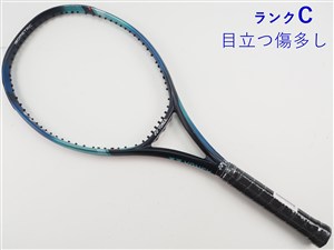 中古】ヨネックス イーゾーン 100エル 2022年モデルYONEX EZONE 100L