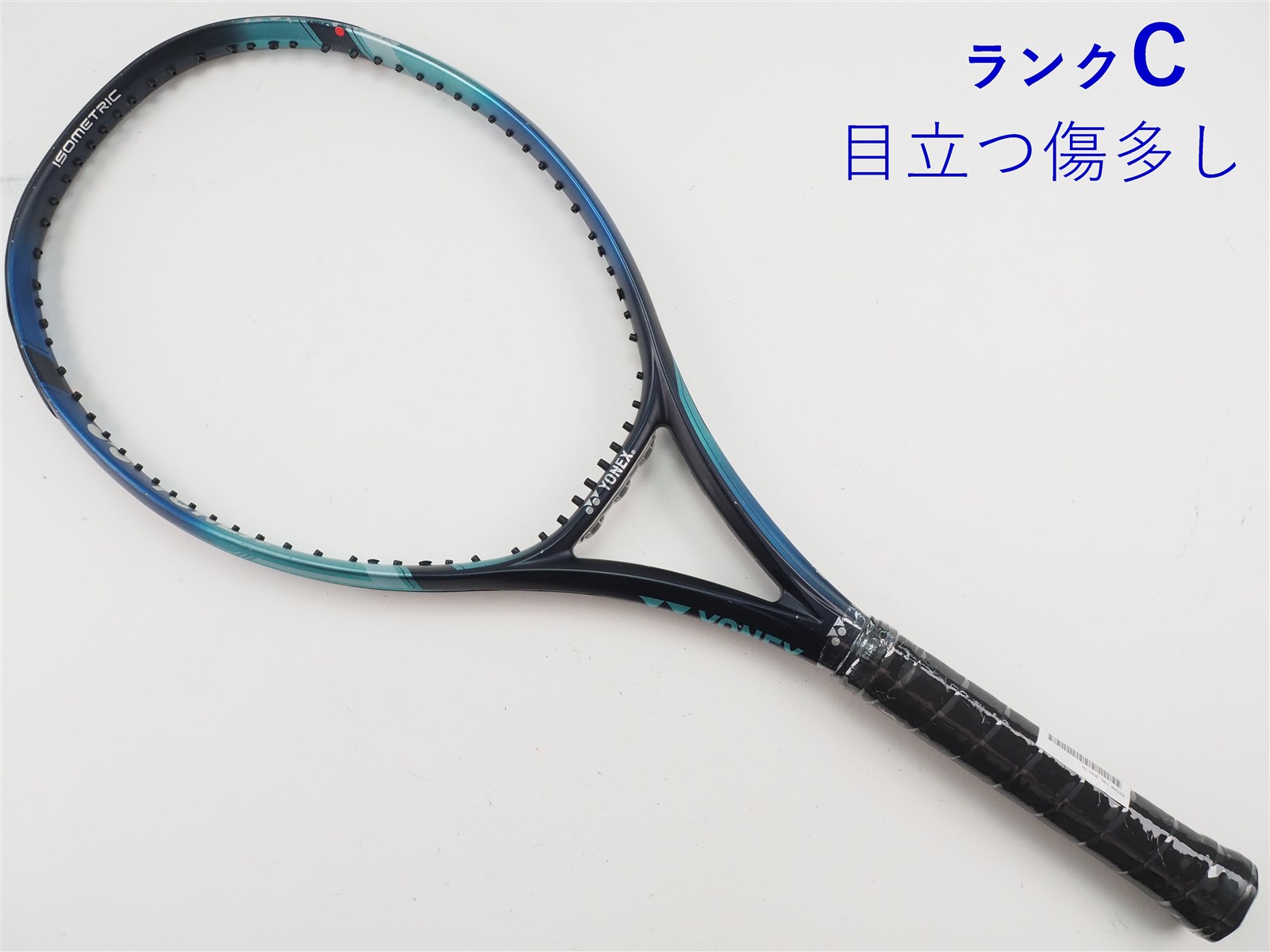 中古】ヨネックス イーゾーン 100エル 2022年モデルYONEX EZONE 100L